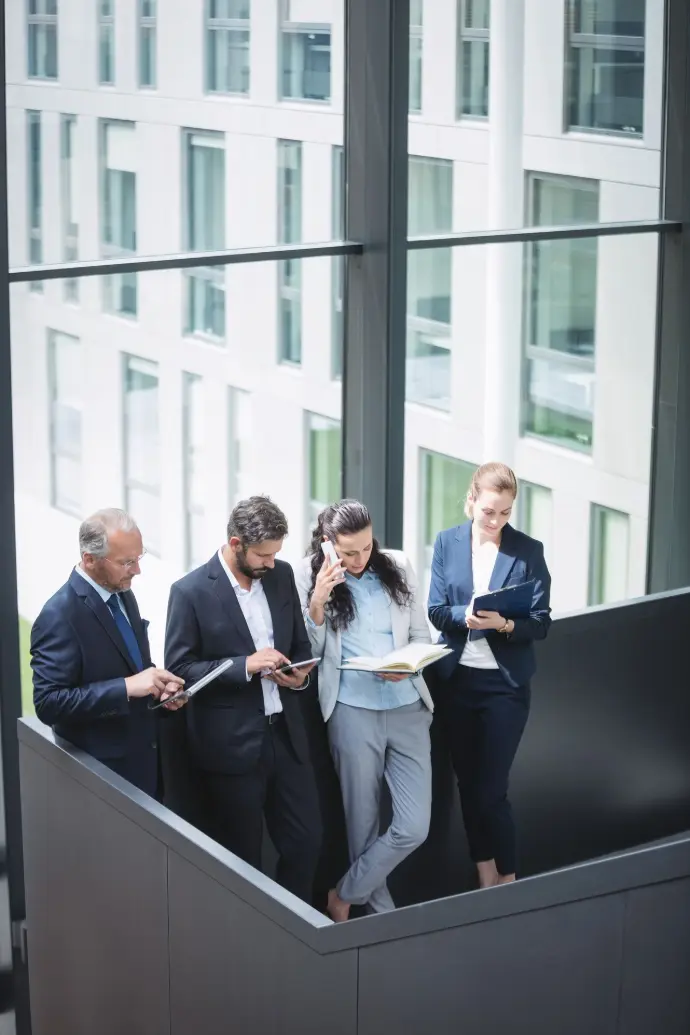 Mister compliance Business